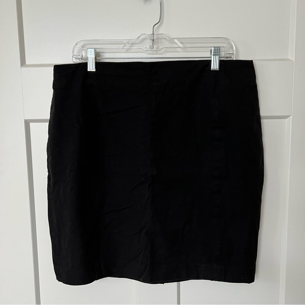Black Banana Republic Skirt Size 14